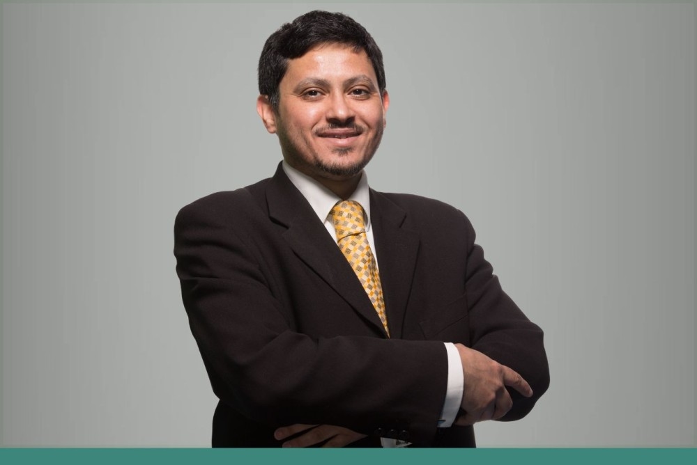 Sami Alnafea on Why Adaptability Starts With the Leader